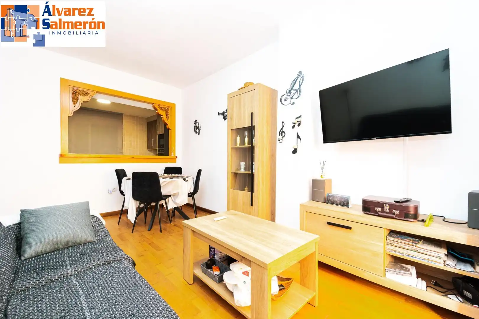 Flat with lift for sale in Albuñol