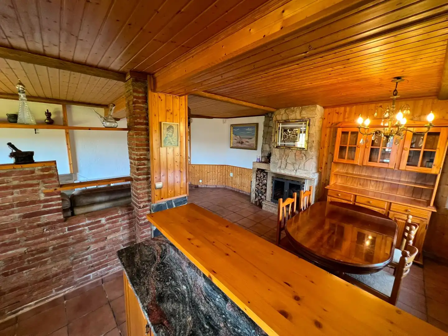 Casa o chalet en venta en Fogars de la Selva con Aire acondicionado, Jardín privado y Terraza