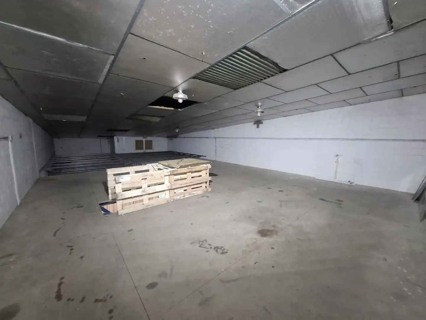 Nave industrial in affitto a Cerro - Amate, imagen 7