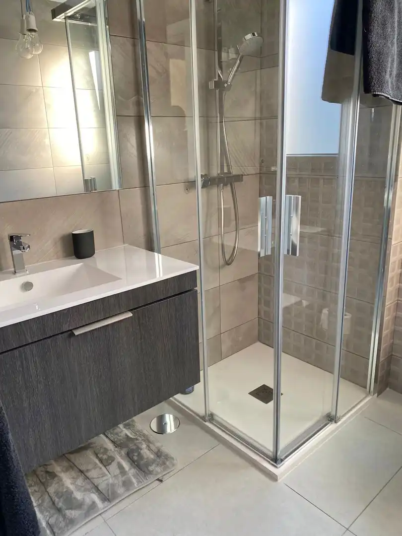 Casa a schiera con piscina in affitto a Pueblo, imagen 14