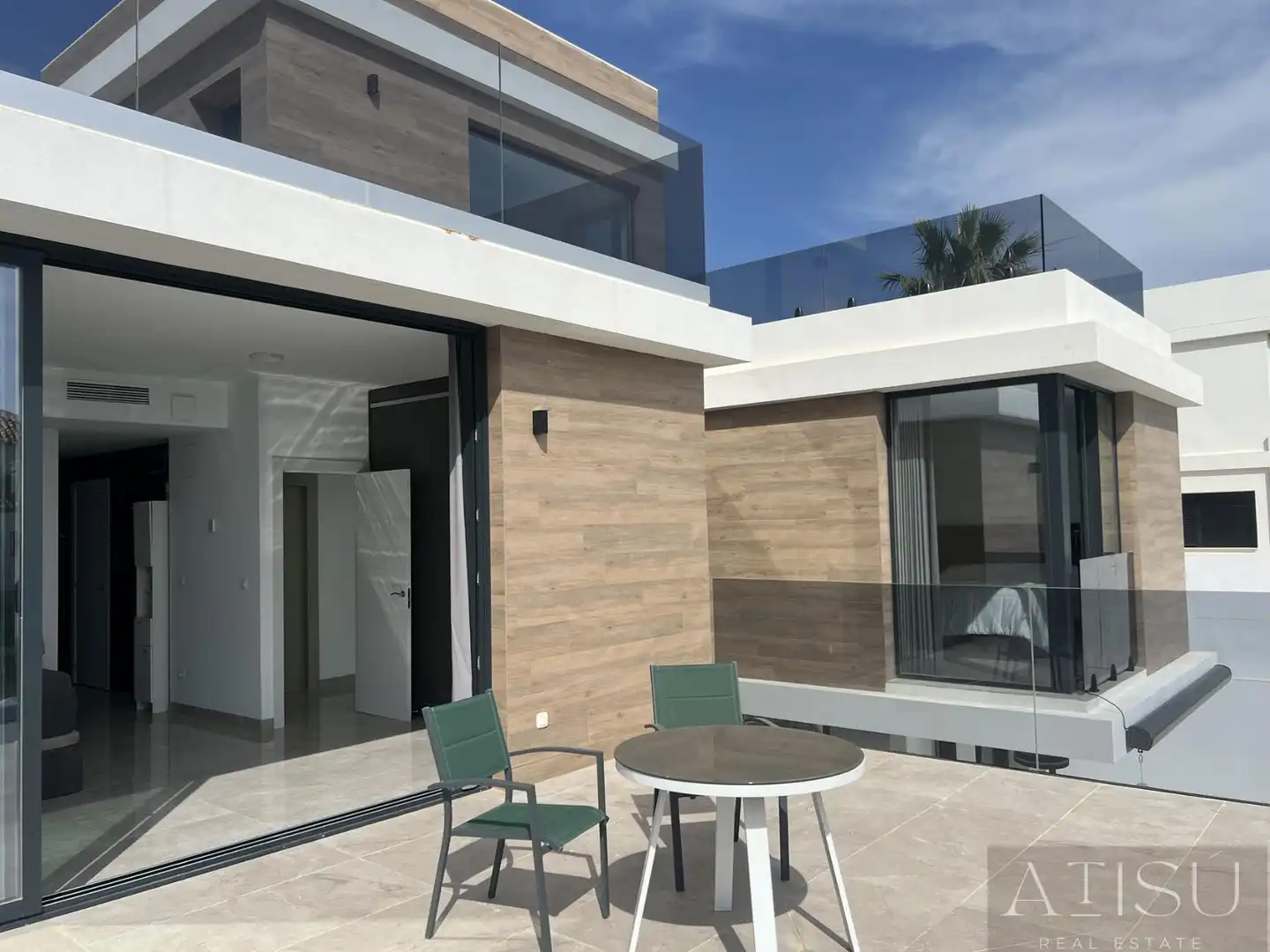 Detached house with terrace for sale in de Londres, imagen 23
