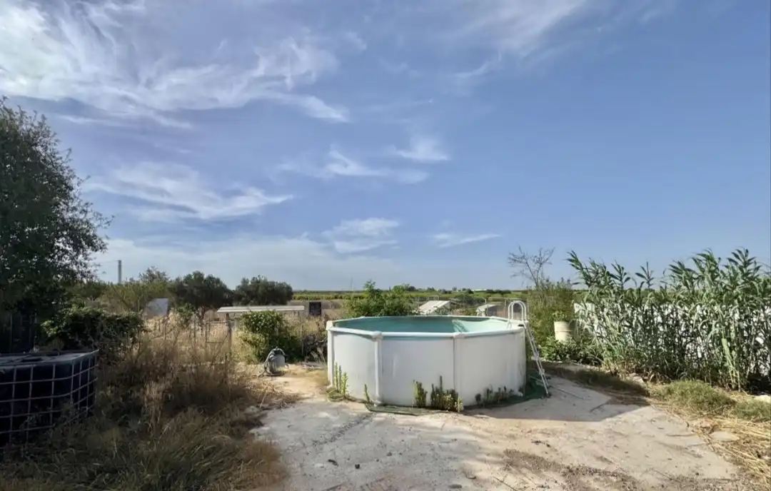 Country house zum Verkauf in Cartagena mit Privatgarten, Abstellraum und Schwimmbad