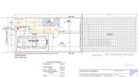 Photo 3 of Residential for sale in Sant Crist, Barcelona