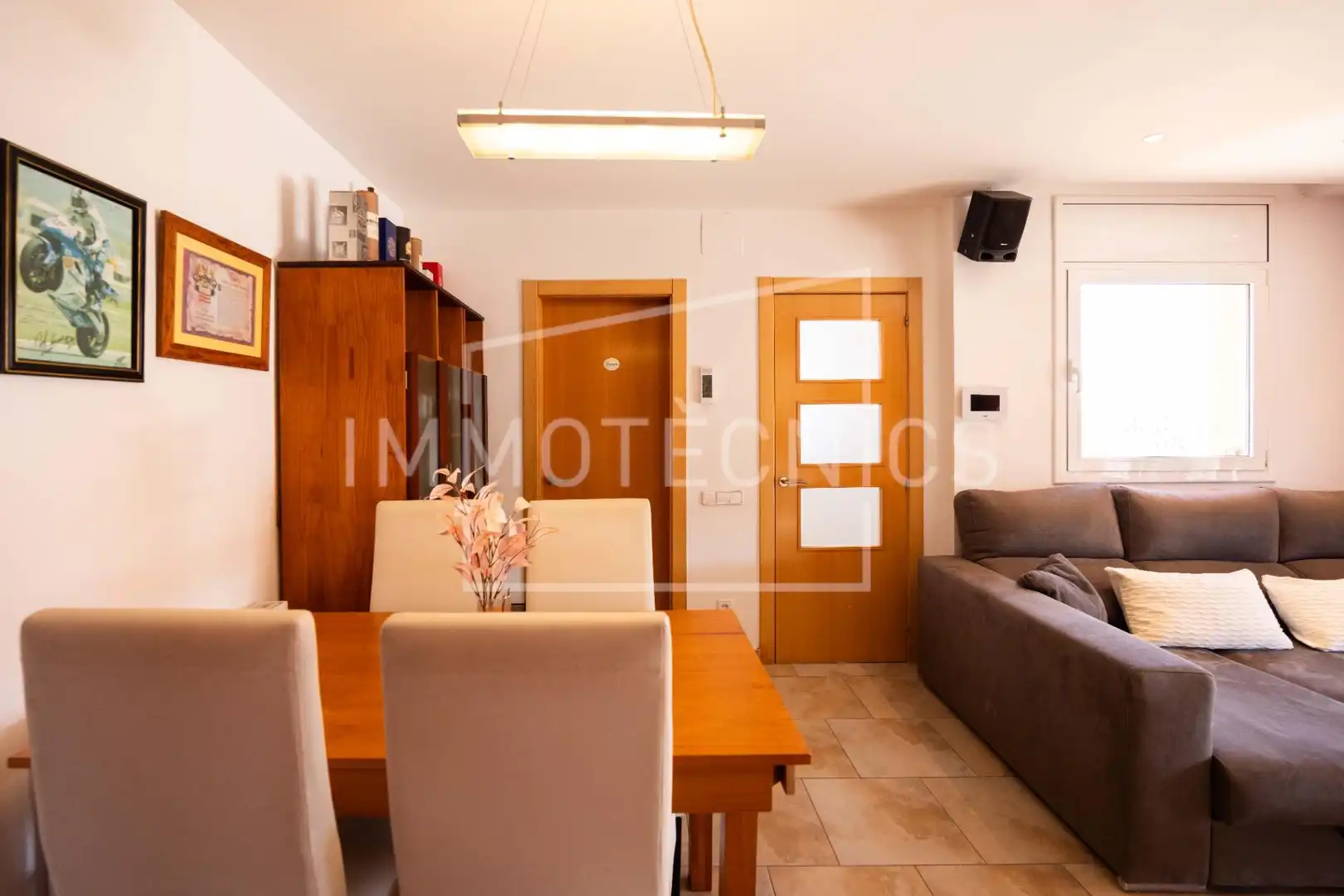 Sala de estar de Casa o chalet en venta en Cànoves I Samalús