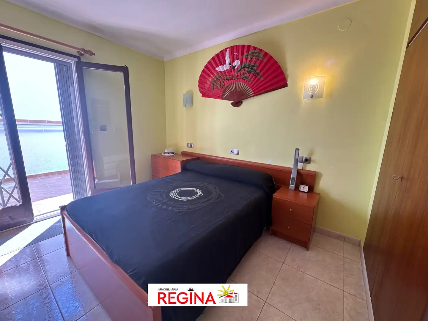 Dormitori de Apartament en venda en L'Escala amb Aire condicionat, Calefacció i Terrassa