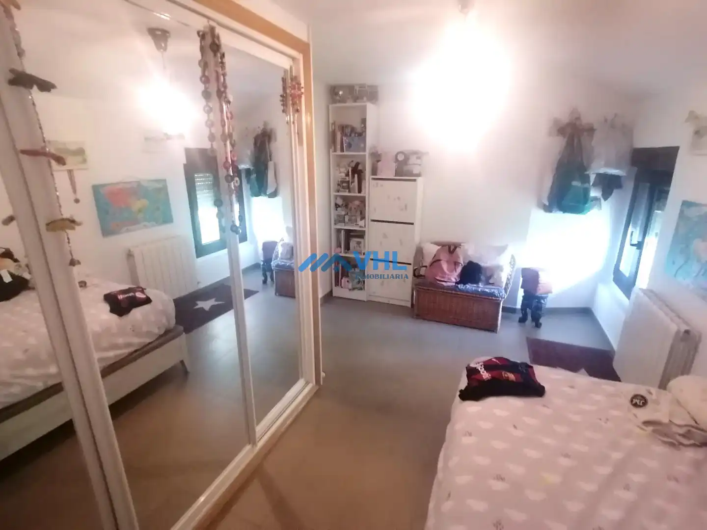 Bedroom of Houses for sale in Castro-Urdiales  with Heating, Private garden and Swimming Pool