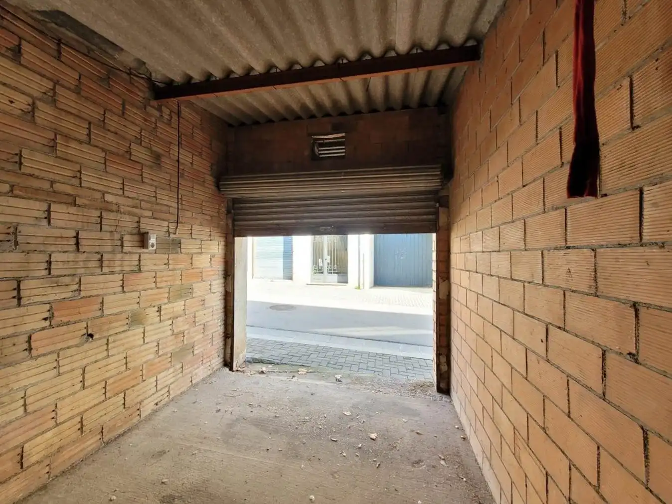 Storage room for rent in Sant Sadurní d'Anoia