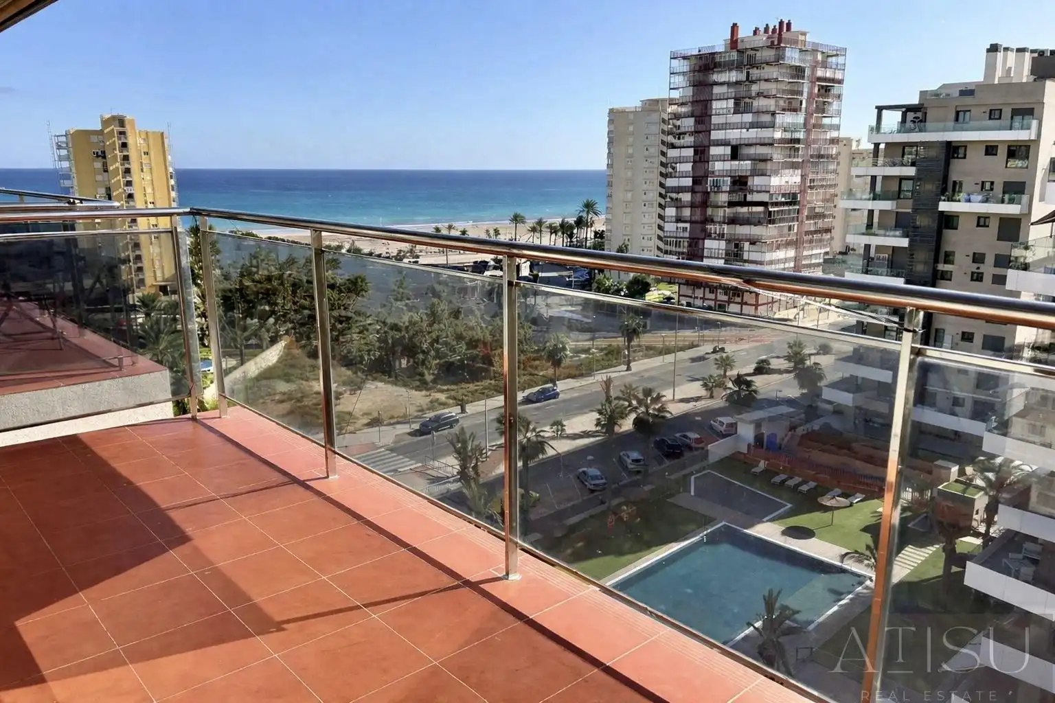 Mini appartamento con piscina in vendita a Costa Blanca