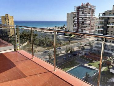 Apartamento con piscina en venta en Costa Blanca