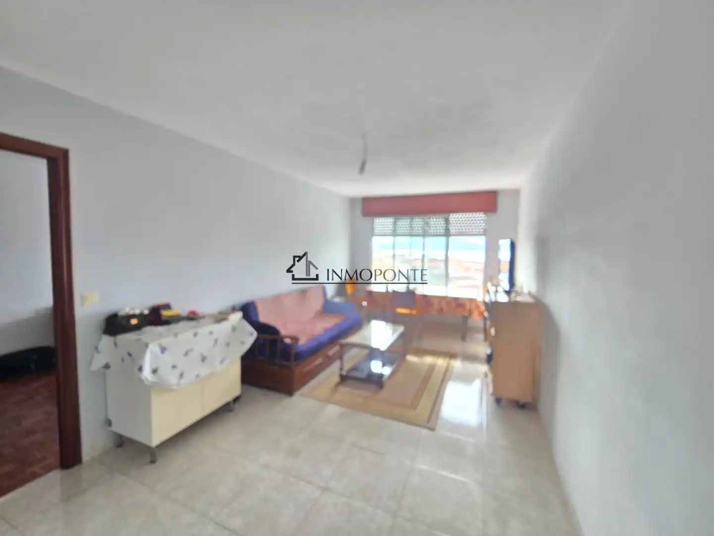 Living room of Flat for sale in Poio  with Heating and Storage room