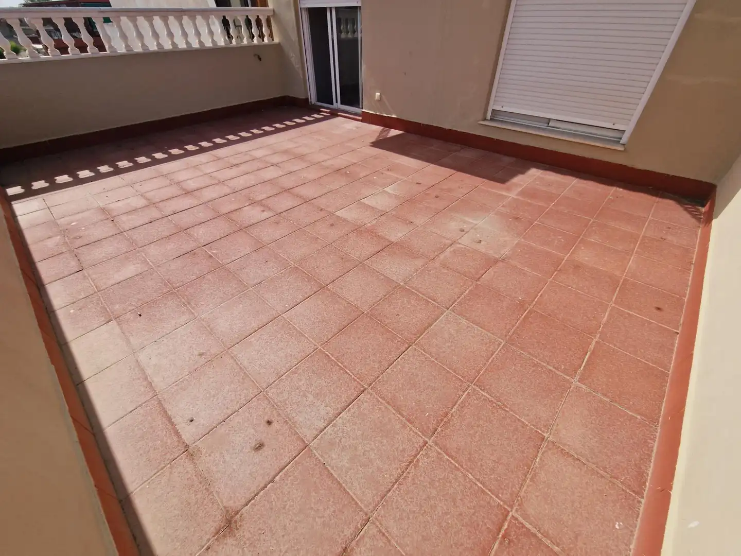 Terraza de Casa adosada en venta en Águilas con Terraza, Amueblado y Balcón
