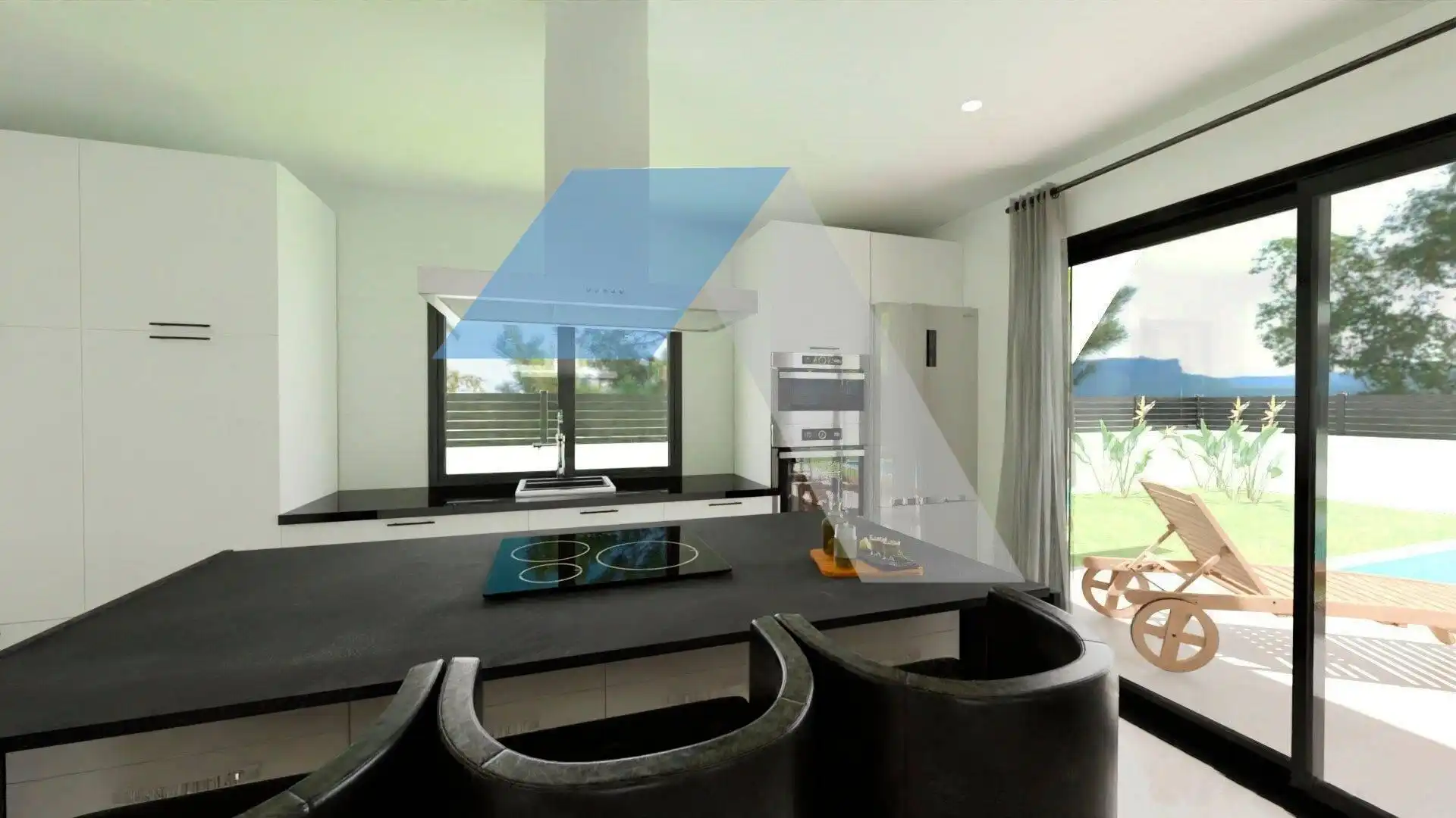 Bungalow con piscina en venta en Monforte del Cid, imagen 14