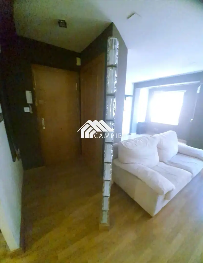 Bedroom of Flat for sale in Albacete  with Air Conditioner, Heating and Furnished