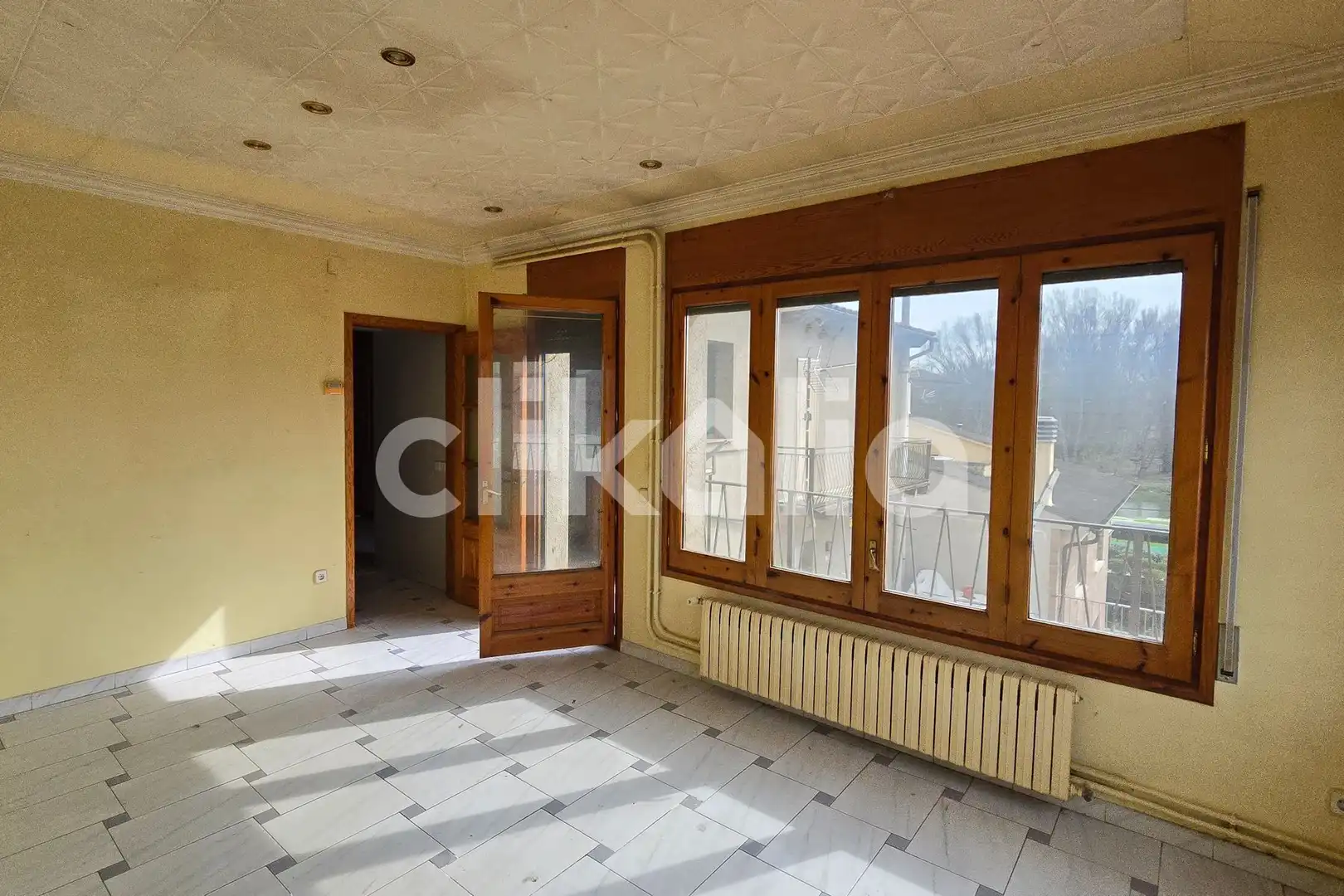 Cocina de Piso en venta en Manlleu con Calefacción y Terraza
