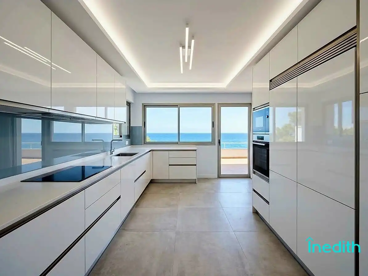 Casa amb terrassa en venda a Les Botigues de Sitges, imagen 15