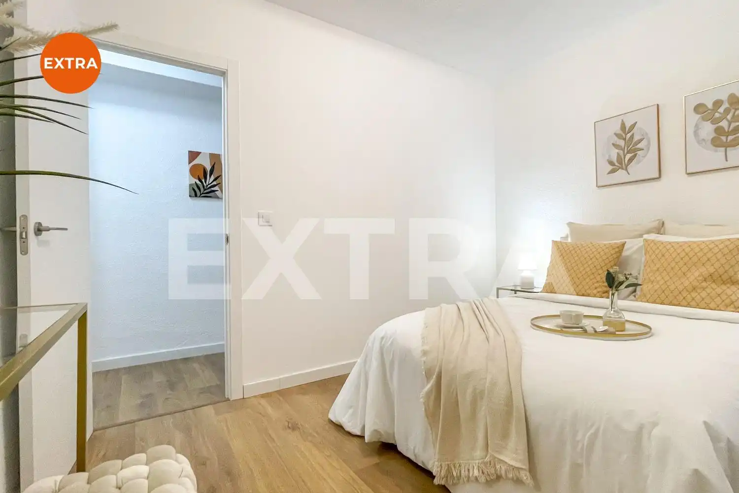 Habitación de Piso en venta en Madrid con Calefacción y Alarma