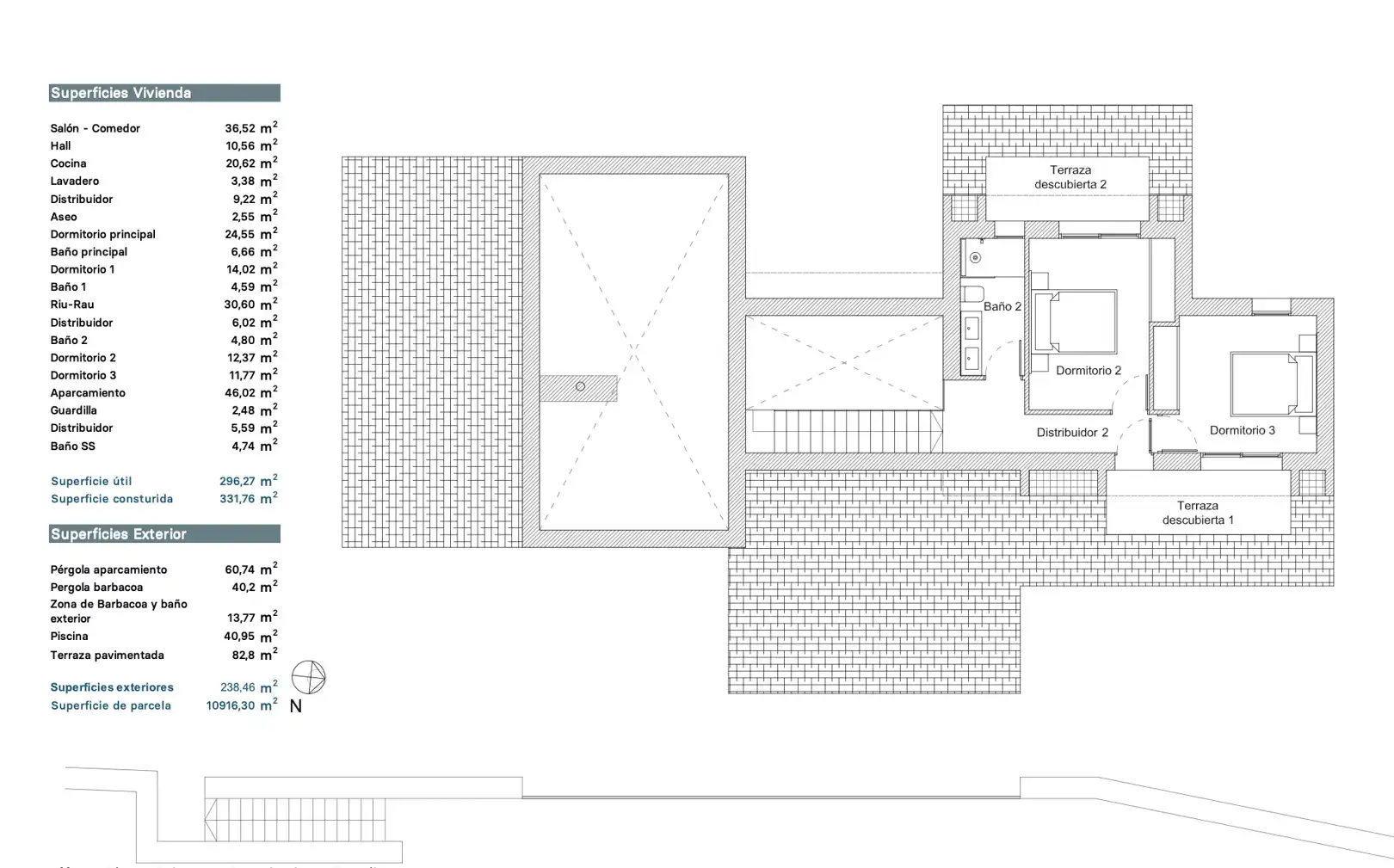 Villa avec terrasse à vendre à Teulada, imagen 7