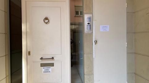 Foto 4 de Garatge de lloguer a Carrer de Bonaplata, 2, Sarrià,  Barcelona Capital