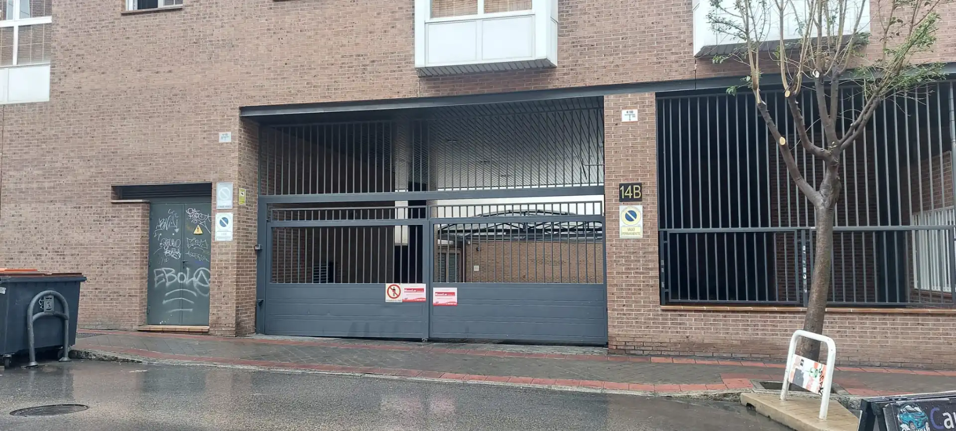 Garatge en venda a Calle del Camino Viejo de Leganés, Puerta Bonita