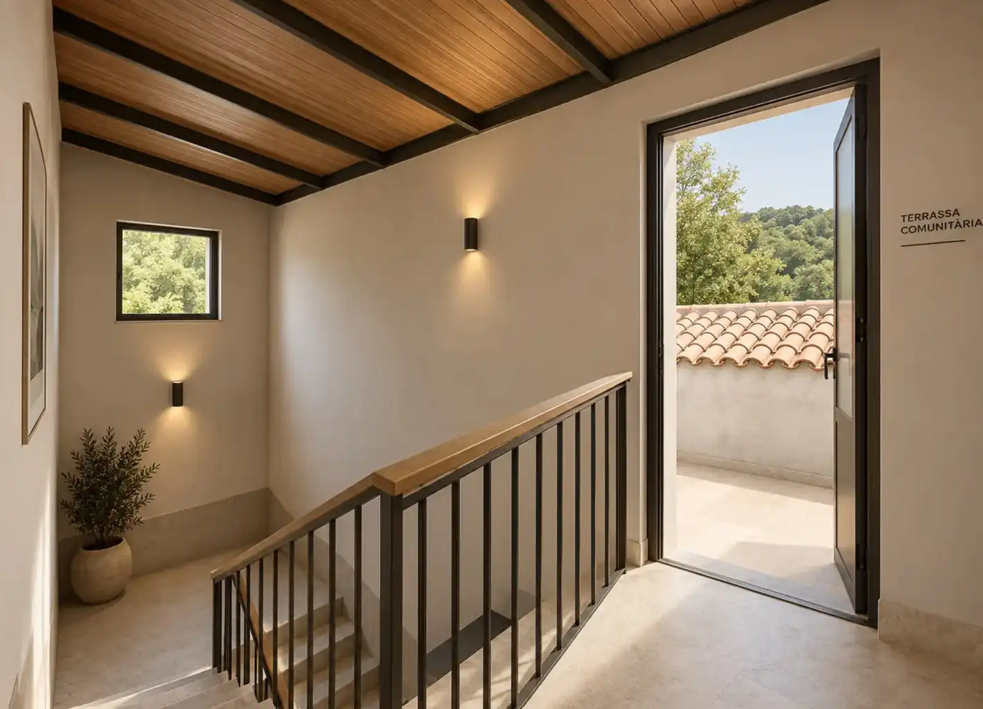 Appartement neuf avec terrasse à vendre à Plaça de la Germandat 1, imagen 14