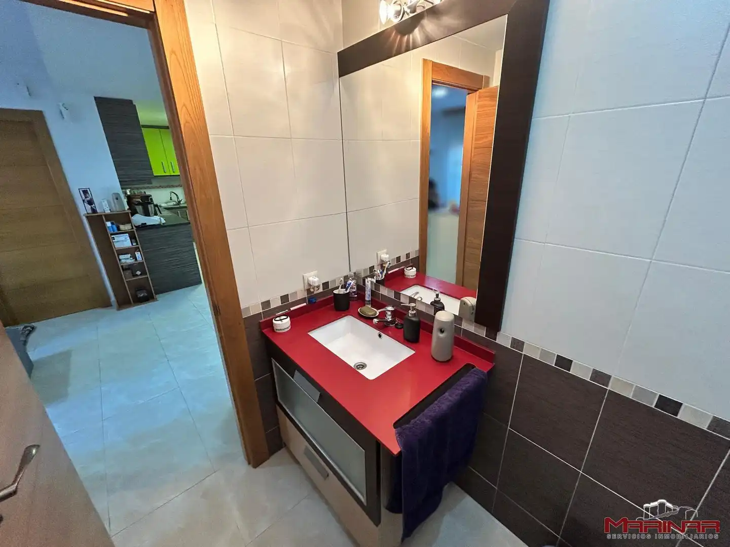 Bathroom of Flat for sale in Borox  with Air Conditioner, Heating and Terrace