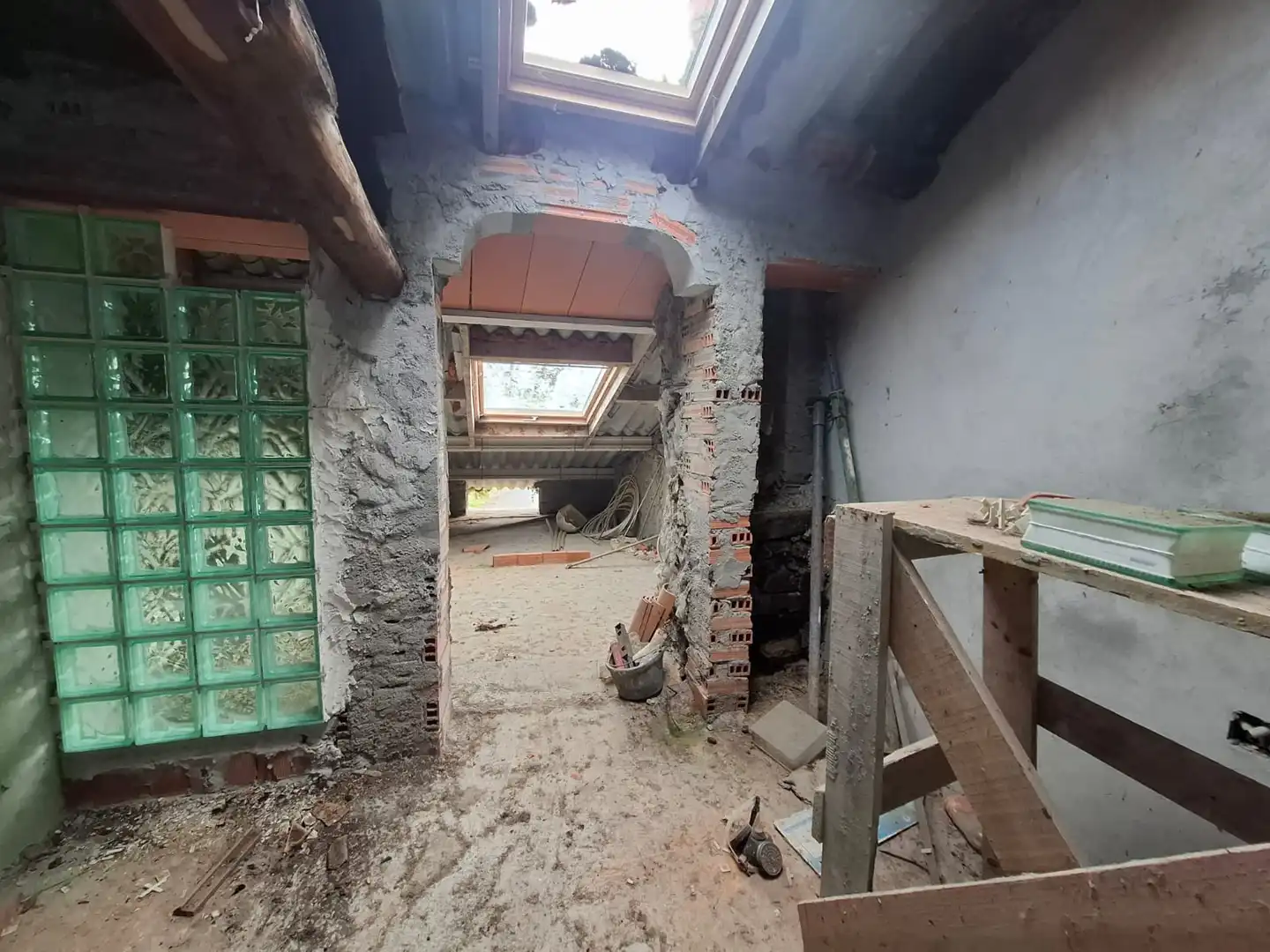 Finca rústica en venta en Abegondo con Jardín privado