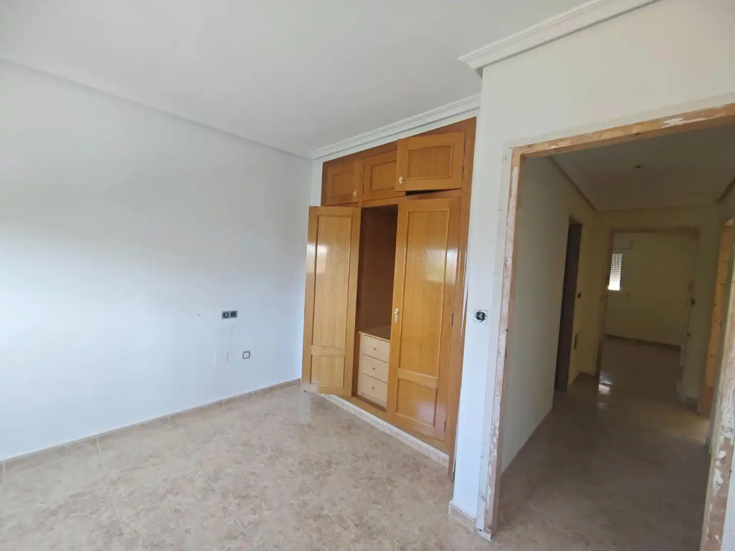 Dormitori de Casa o xalet en venda en Murcia
