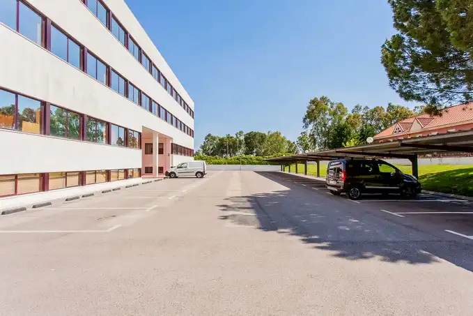 Parking of Garage for rent in Las Rozas de Madrid