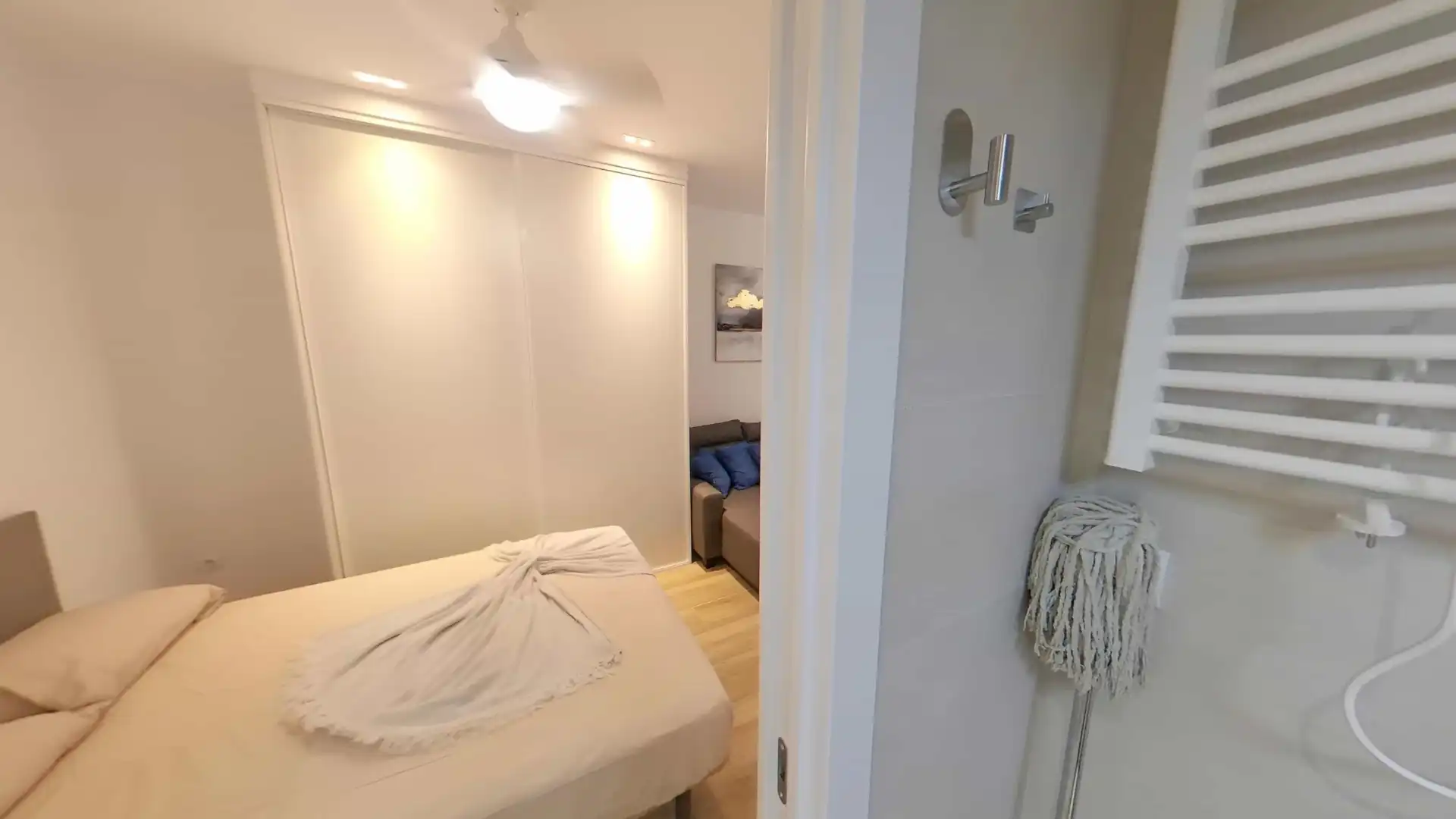 Wohnung zur Miete in Calle de Santa Julia, imagen 2