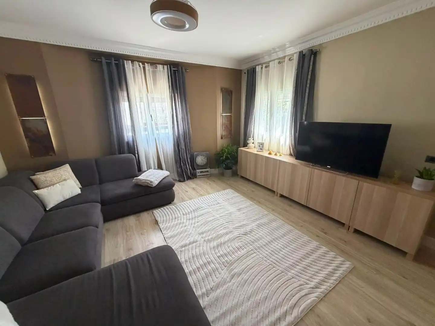 Living room of Houses for sale in Telde  with Air Conditioner, Heating and Private garden