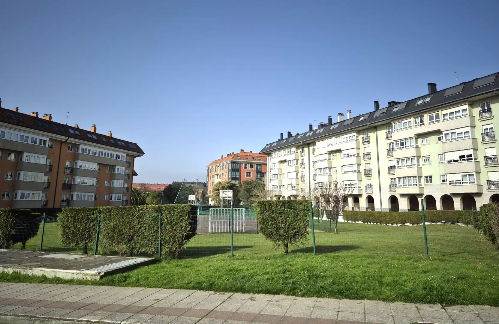 Pis d'obra nova amb terrassa en venda a Rúa Reis Magos 23, imagen 2