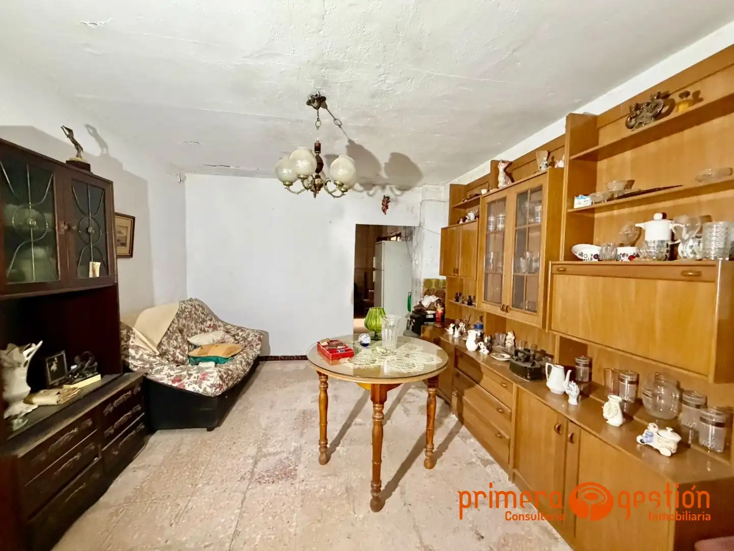 Cocina de Casa o chalet en venta en Alcolea del Río