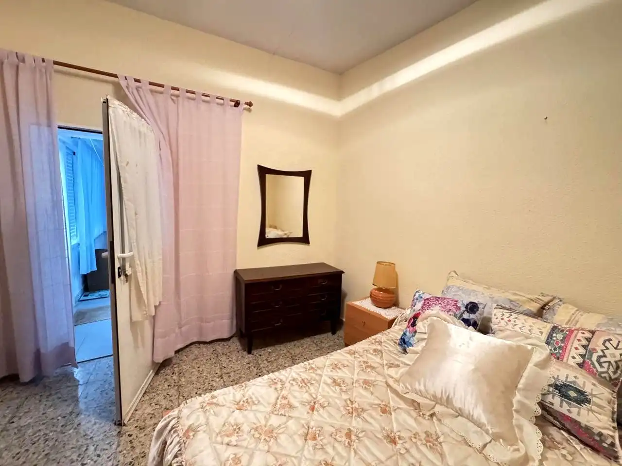 Habitación de Casa o chalet en venta en Santa Olalla con Aire acondicionado