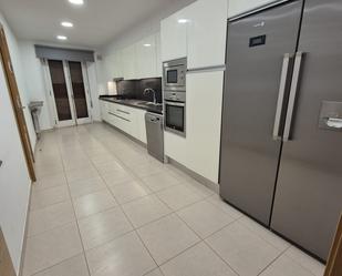 Kitchen of Flat to rent in Vic  with Heating, Parquet flooring and Furnished