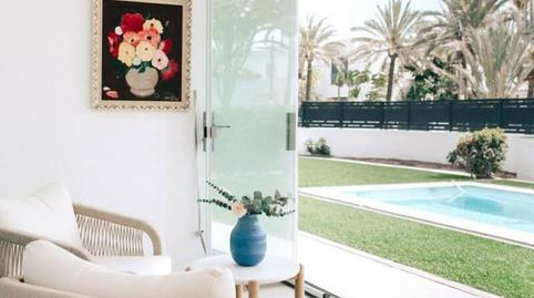 Foto 2 de Casa o xalet de lloguer a Marbesa, Marbella