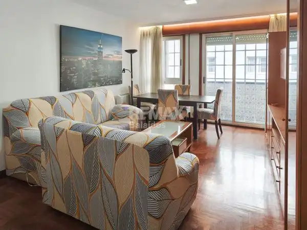 Piso con terraza en venta en Rúa do Doutor Corbal, imagen 6