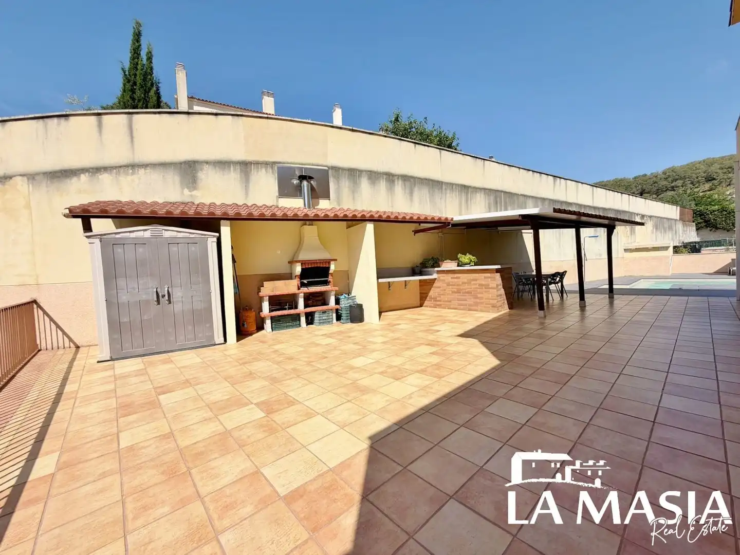 Casa a schiera con piscina in vendita a Olivella, imagen 25