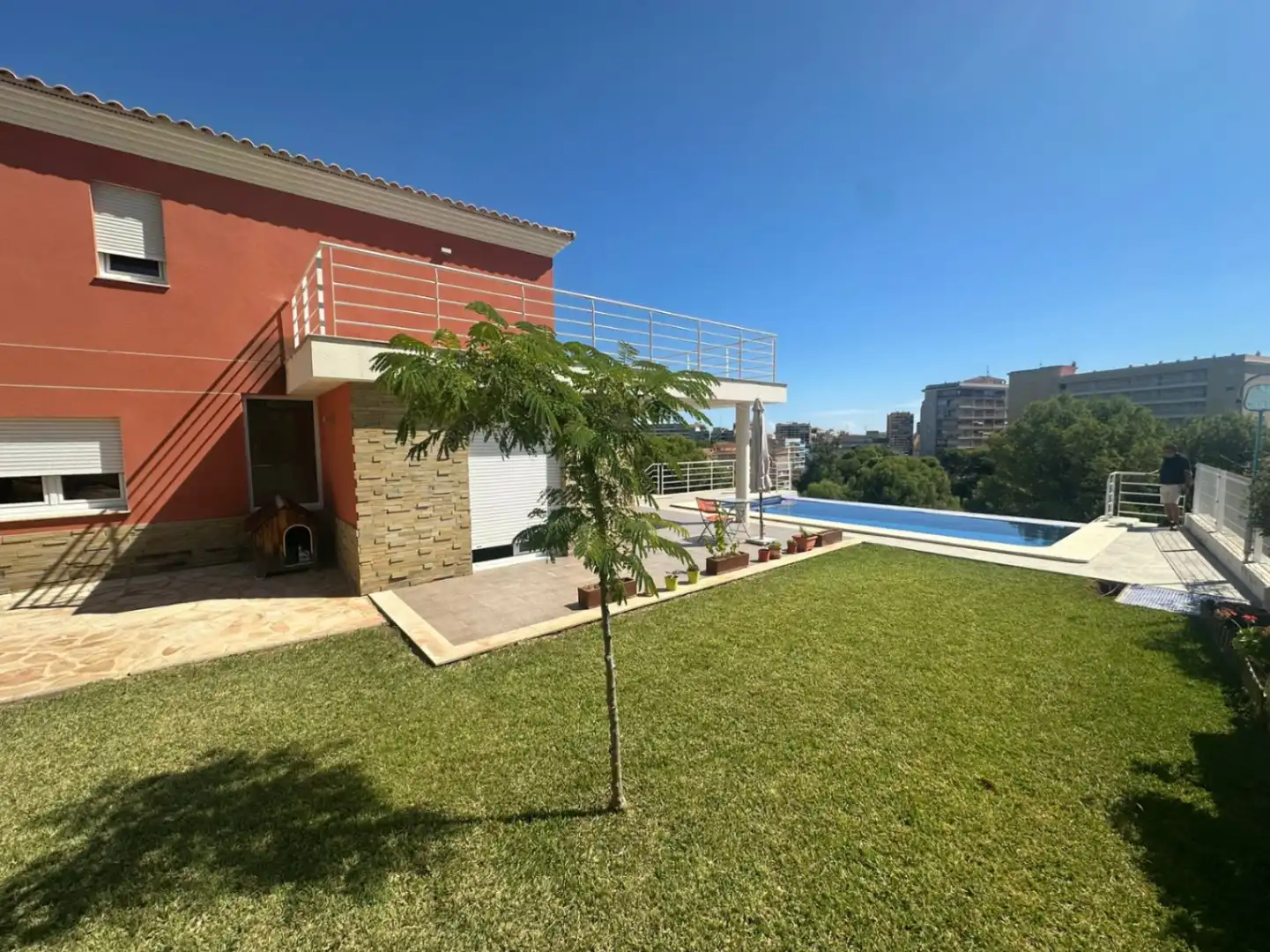 Chalet con terraza en venta en El Balcó - Jaume I, imagen 12