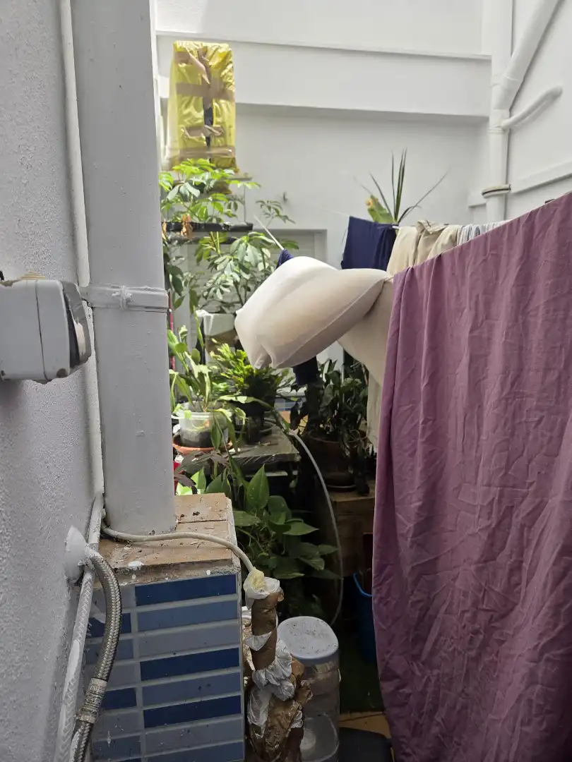 Jardí de Pis en venda en Huelva amb Aire condicionat, Moblat i Forn