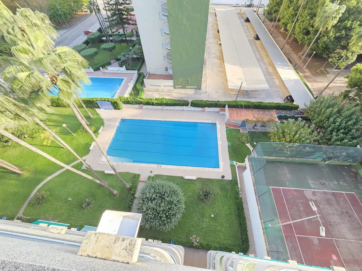 Piscina de Àtic en venda en Gandia amb Calefacció, Jardí privat i Terrassa