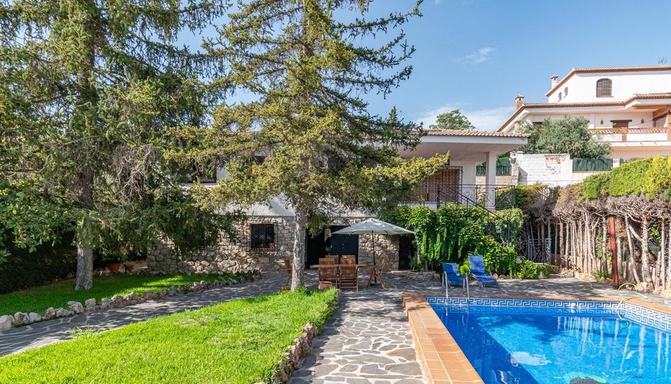 Foto 1 de Casa o chalet en venta en Calle del Mesón, Huétor de Santillán, Granada
