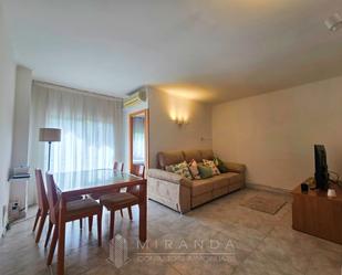 Sala d'estar de Pis en venda en Granollers amb Aire condicionat, Calefacció i Balcó