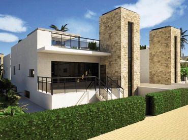 Villa avec piscine à vendre à Mazarrón Casco Urbano