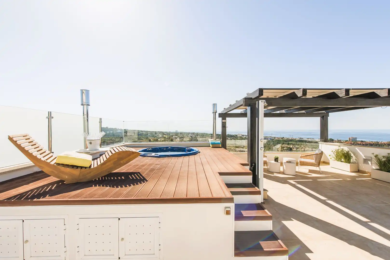 Ático con terraza en venta en Las Chapas - El Rosario, imagen 4