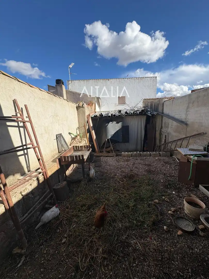 Casa o chalet en venta en Villamayor de Santiago con Jardín privado y Trastero
