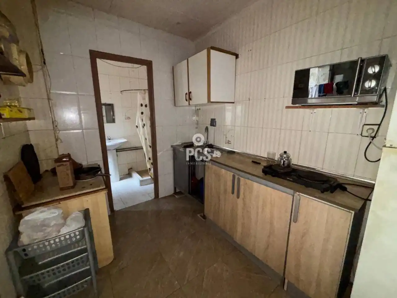 Cuina de Casa o xalet en venda en Totana amb Terrassa