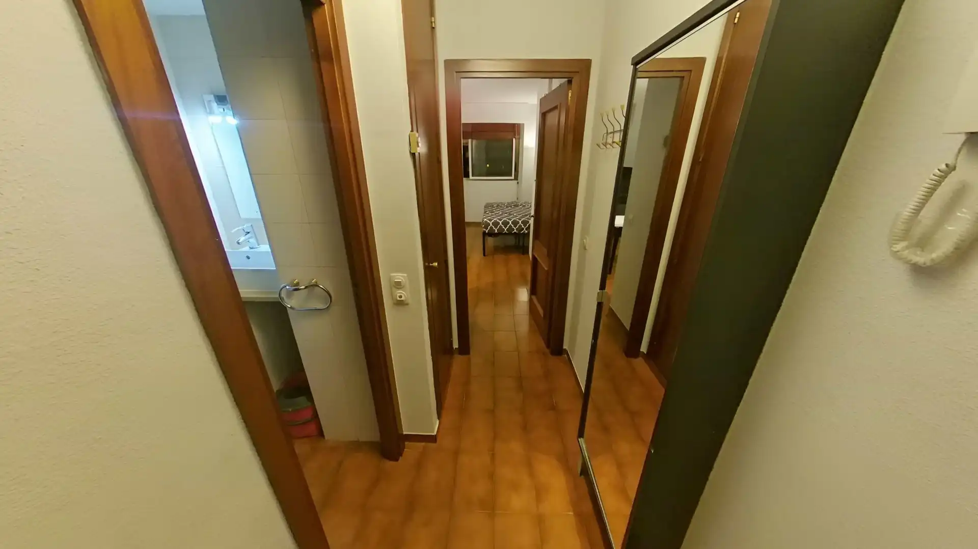 Flat for rent in Calle de Albacete, San Pascual