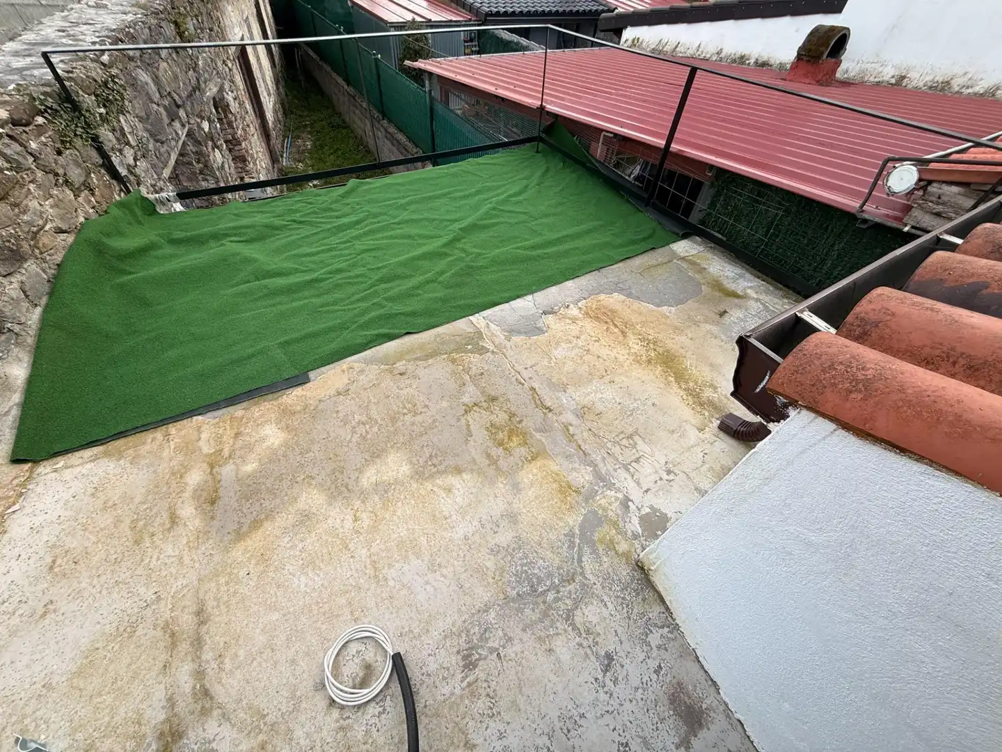 Adossat amb jardí en venda a Ramales de la Victoria, imagen 6