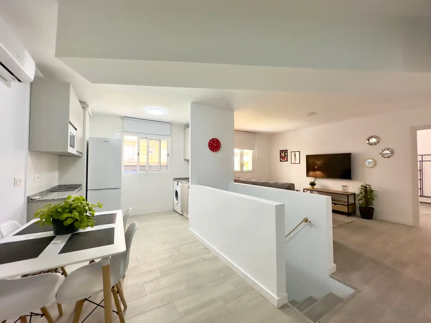 Apartamento en venta en Málaga con Aire acondicionado, Parquet y Amueblado