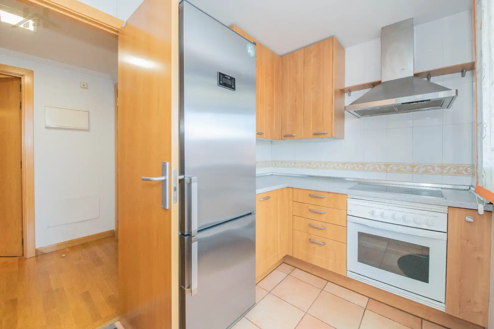 Kitchen of Attic for sale in Alcobendas  with Air Conditioner, Heating and Terrace